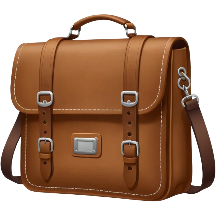 student bag emoji