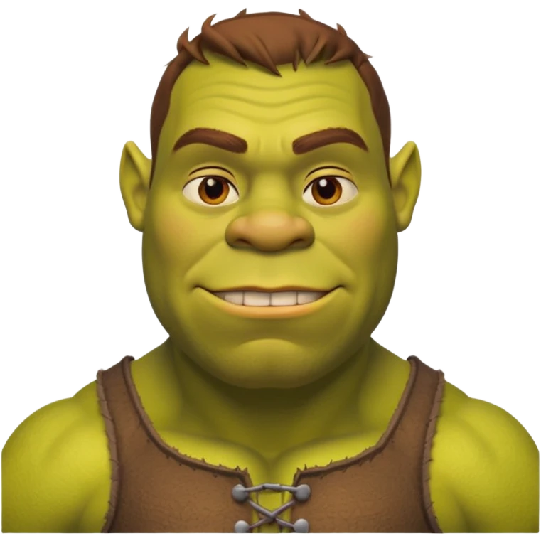 shrek chad emoji
