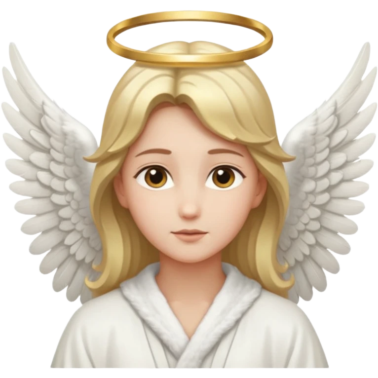Angel emoji