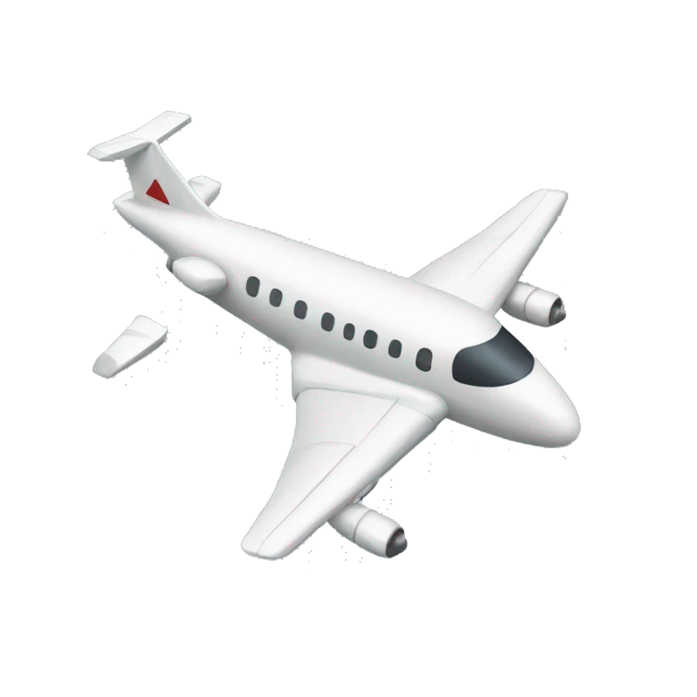 Generate aeroplane emoji