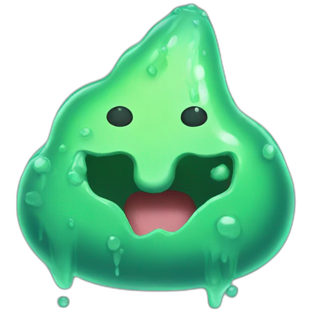 Slime emoji