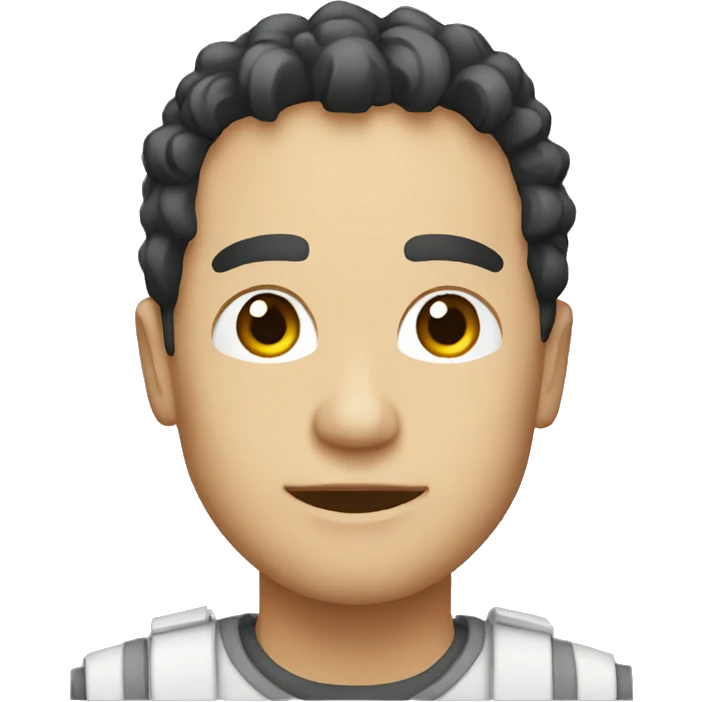 Pixel emoji
