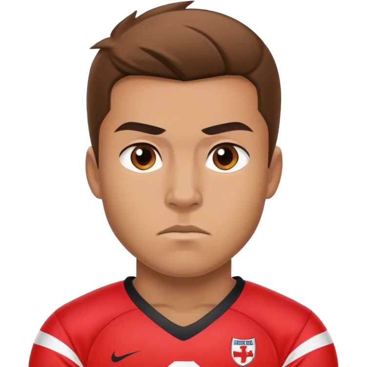 Football player Antony  emoji