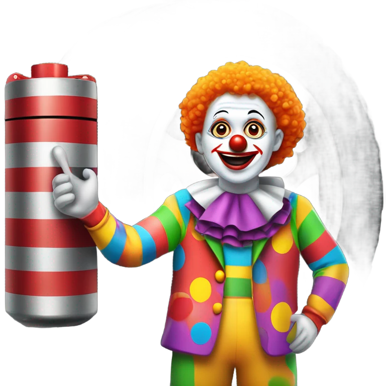 🛞🤡👽🔌 emoji
