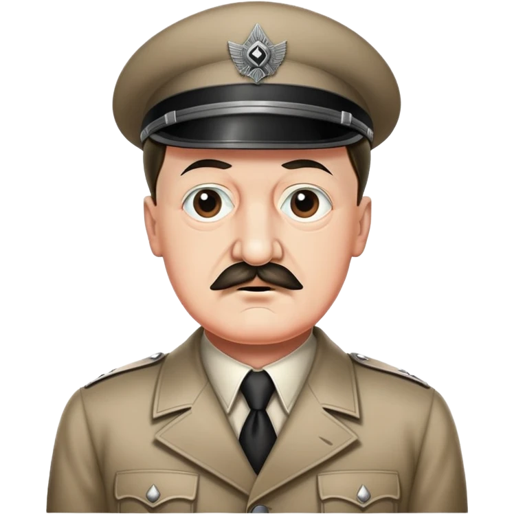 Hitler  emoji