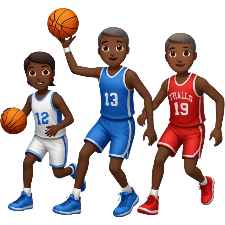 people playing sports emoji