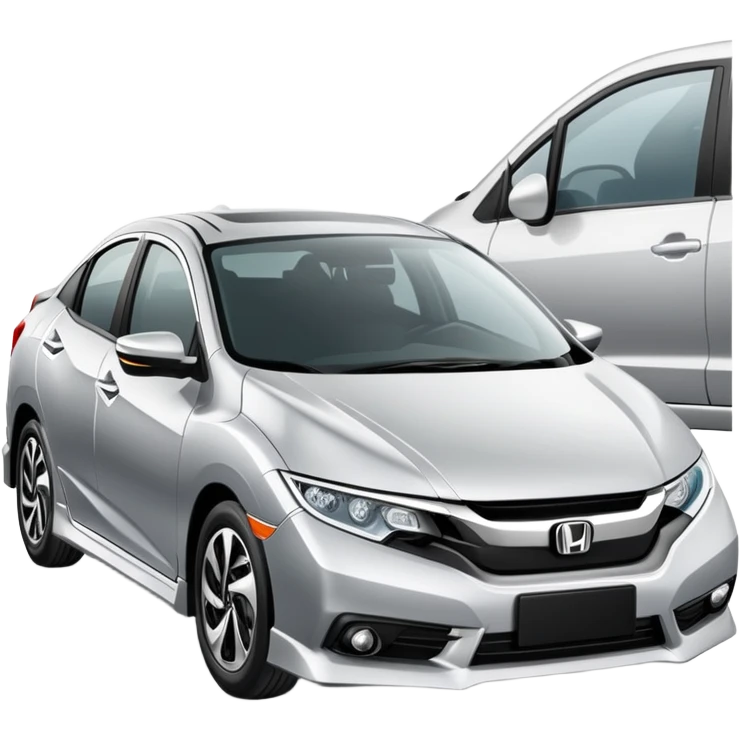 Honda civic emoji