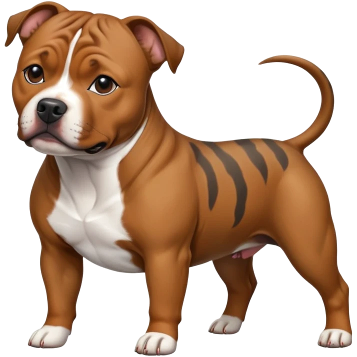 staffy emoji