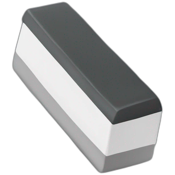 School eraser emoji