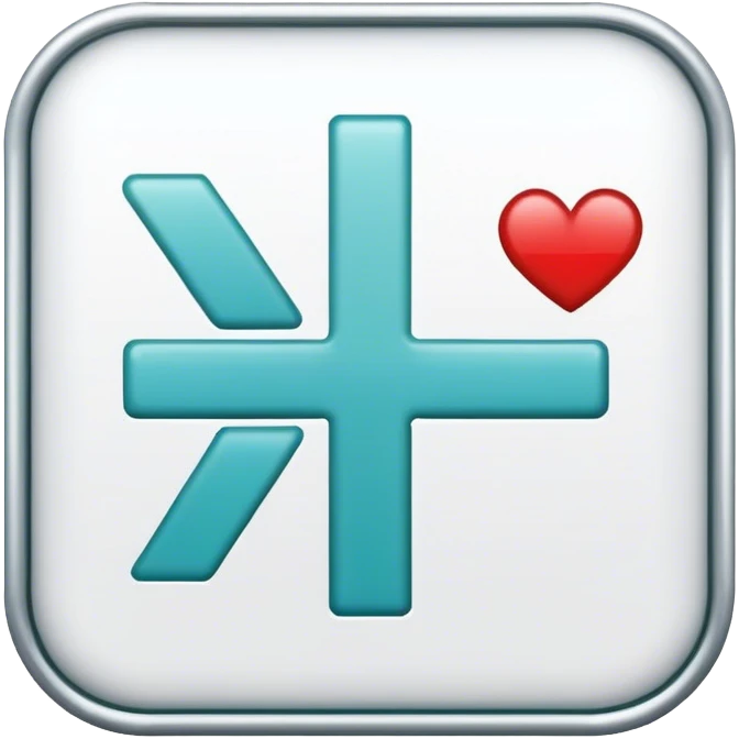 hospital style checkmark  emoji