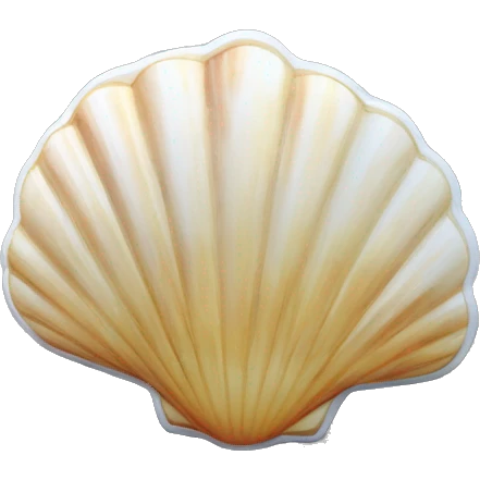 Shell camino santiago emoji