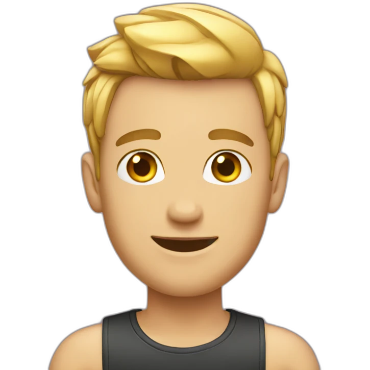 Gay emoji
