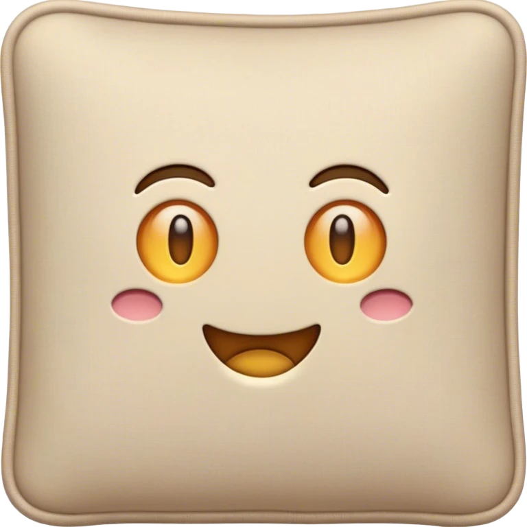 Beige emoji
