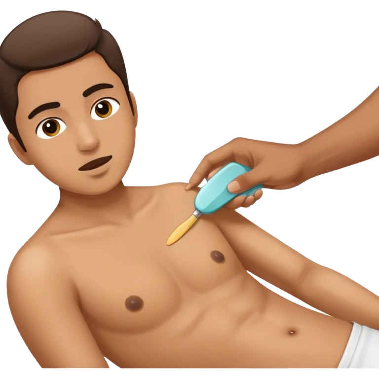 Guasha emoji