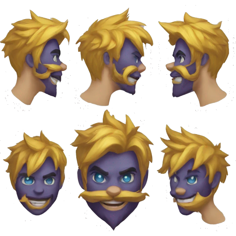 mo mo alistar league of legends emoji