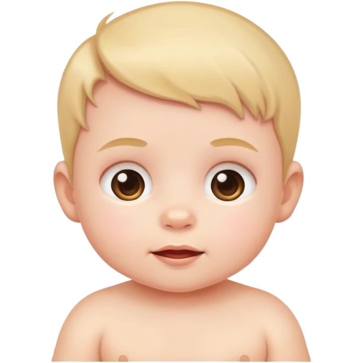 Baby emoji