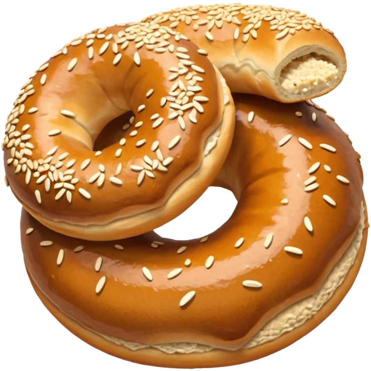 Simit emoji