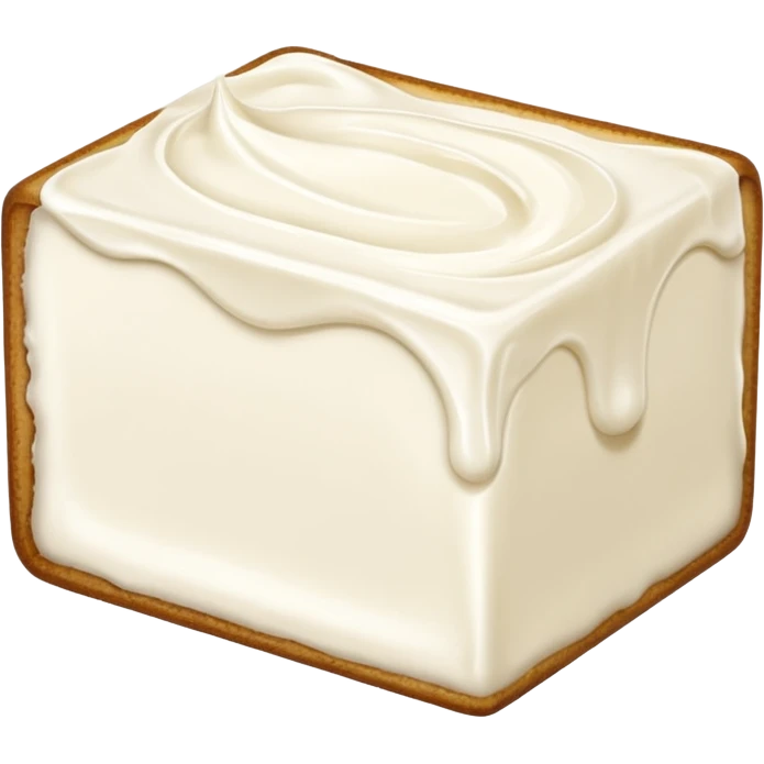 cream cheese emoji