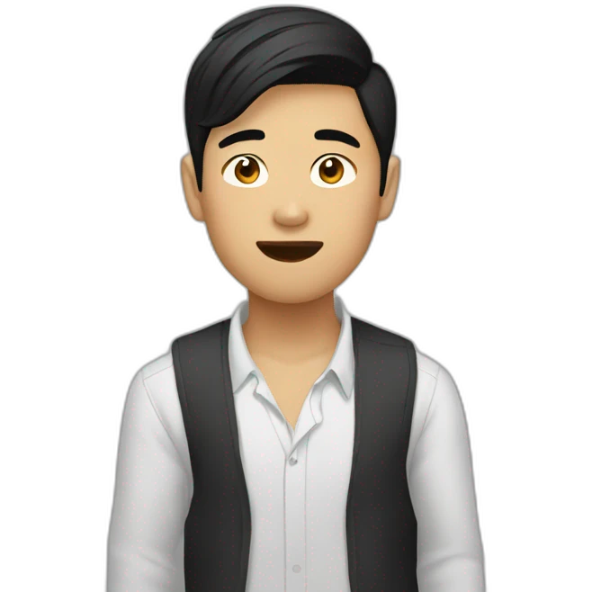 asian boys night out emoji