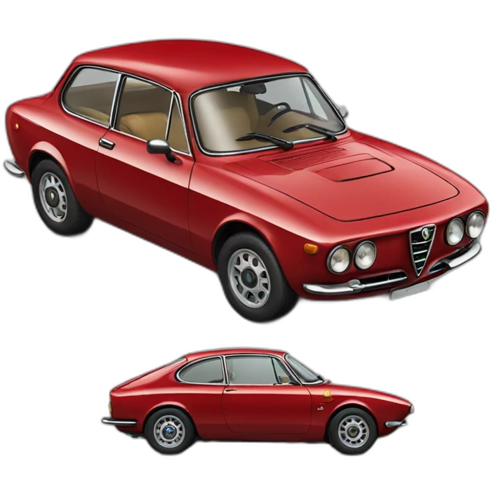 Alfa Romeo emoji