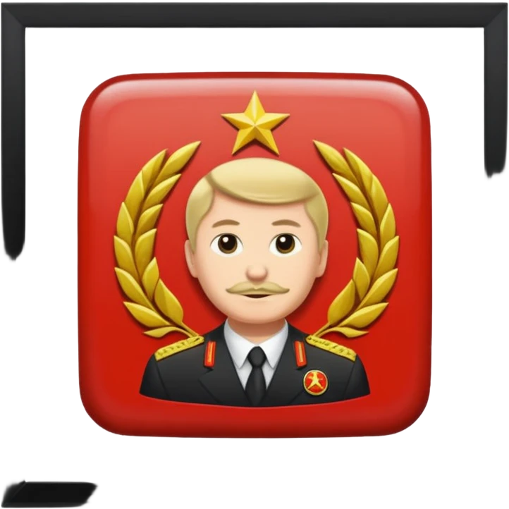 SOVIET UNION emoji