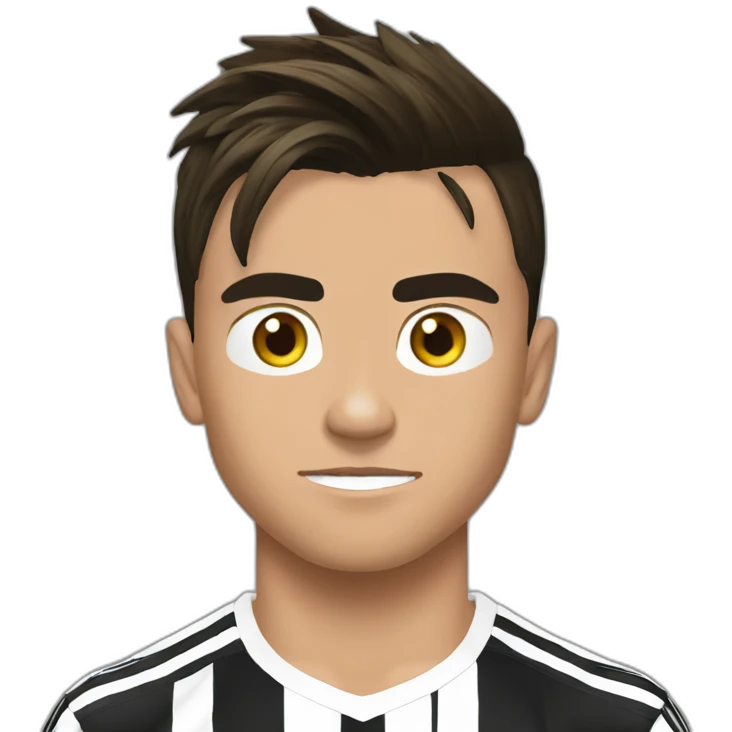 Paulo Dybala emoji