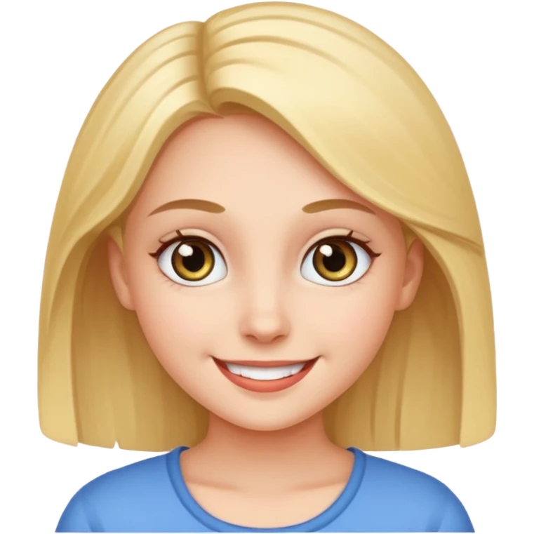 Ideal girl emoji