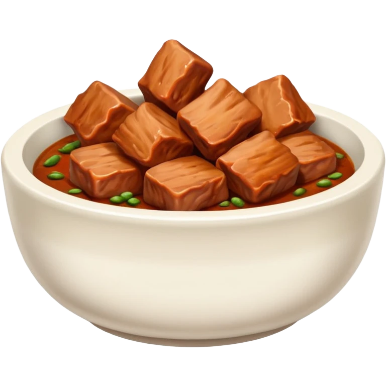 Burmese Tamarind Pork emoji