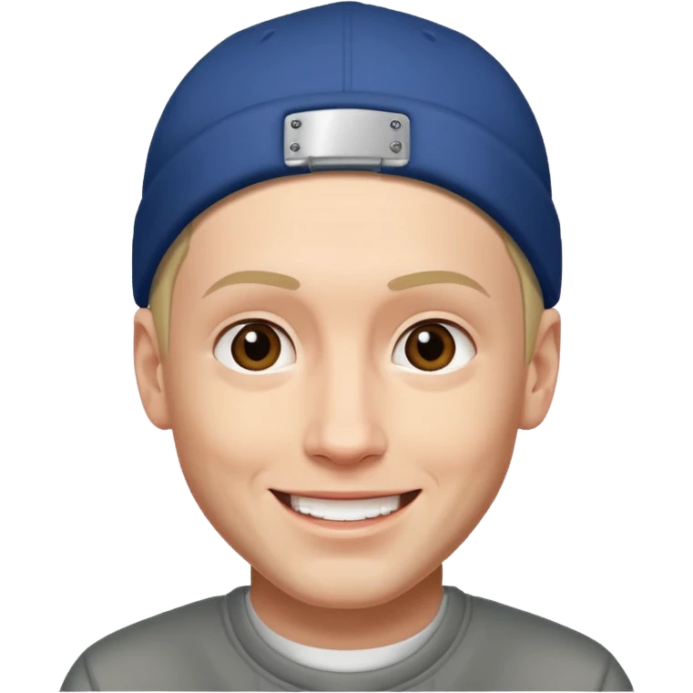happy eminem emoji