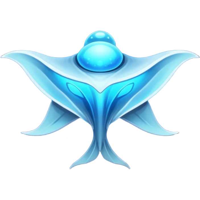 Starseed Manta emoji