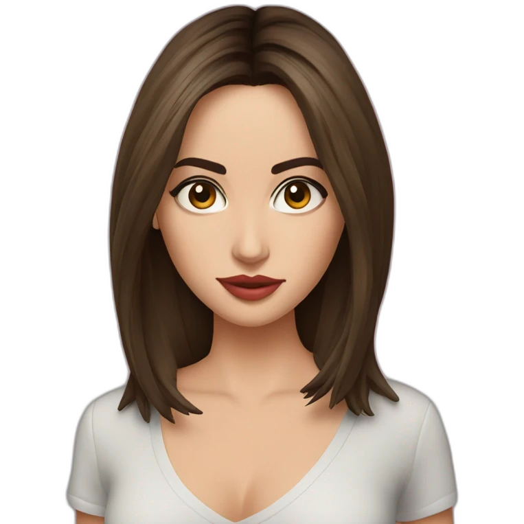 ana de armas emoji