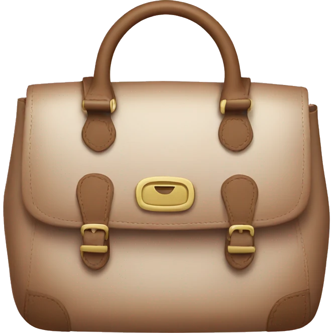 Handbag emoji