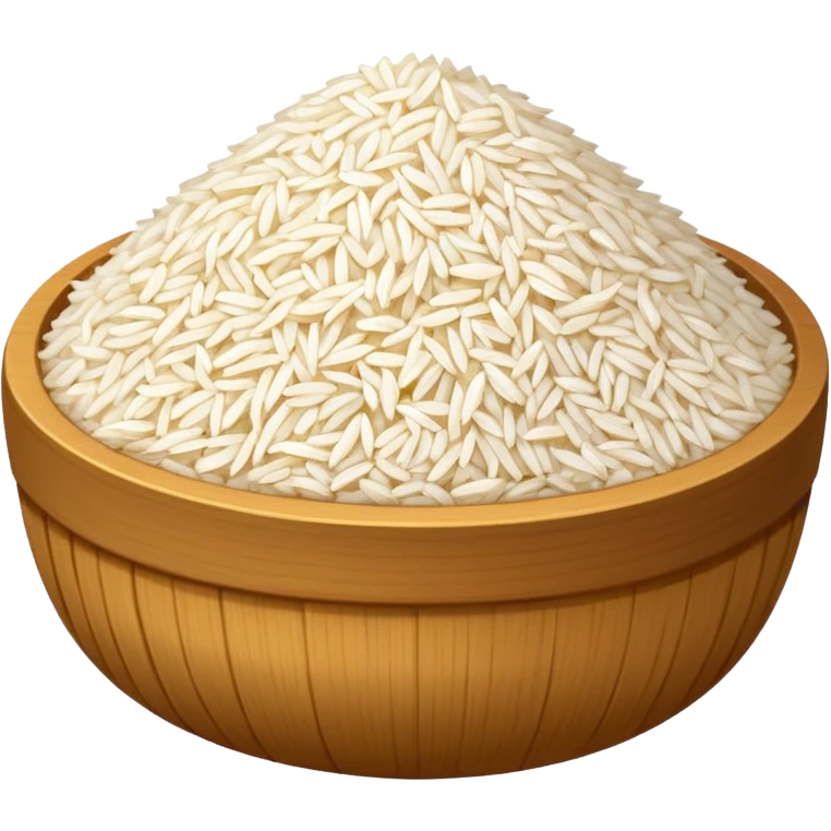Riso basmati emoji