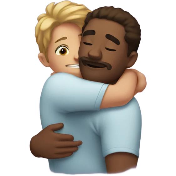 Cuddles  emoji