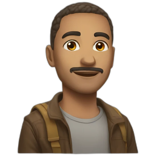 ilham emoji