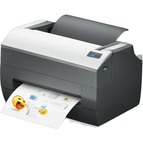 printer emoji