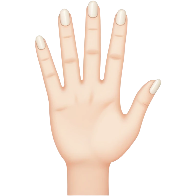 Fingers  emoji