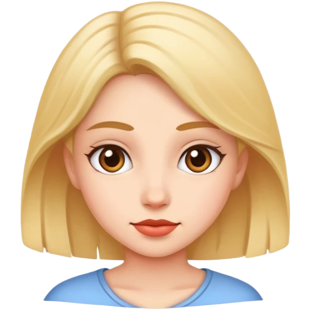 girl emoji