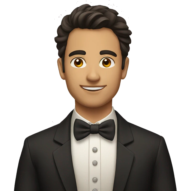 Novio emoji