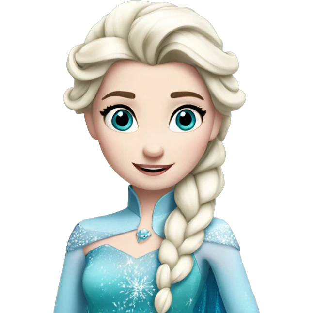 Elsa  emoji