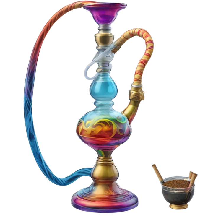 hookah emoji