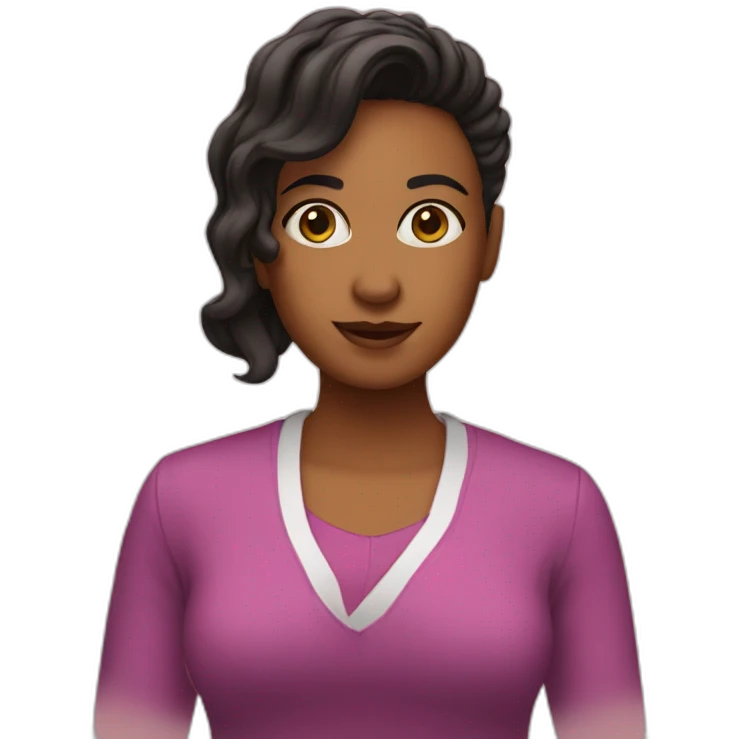 Lou-ann emoji