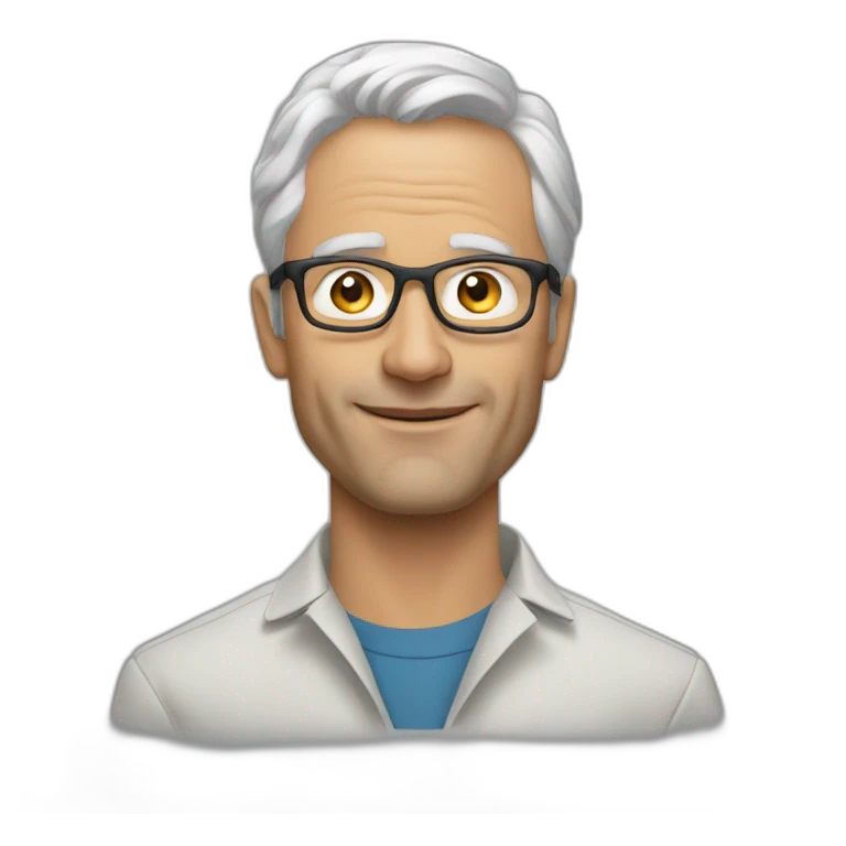 Stephane-bern emoji