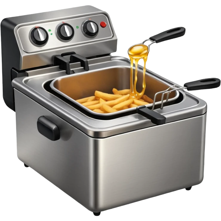 Deep fryer emoji