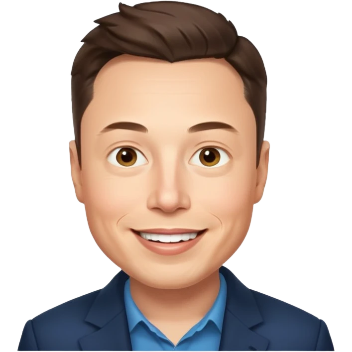 make me elon musk emoji