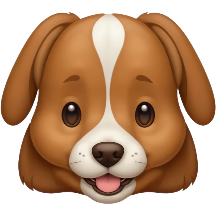 Собака emoji