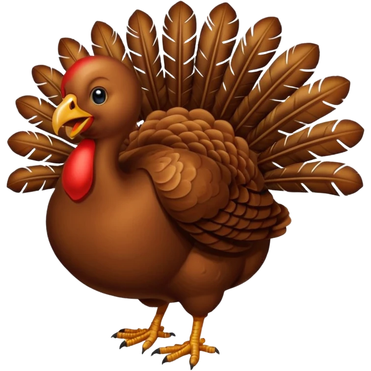 Turkey emoji