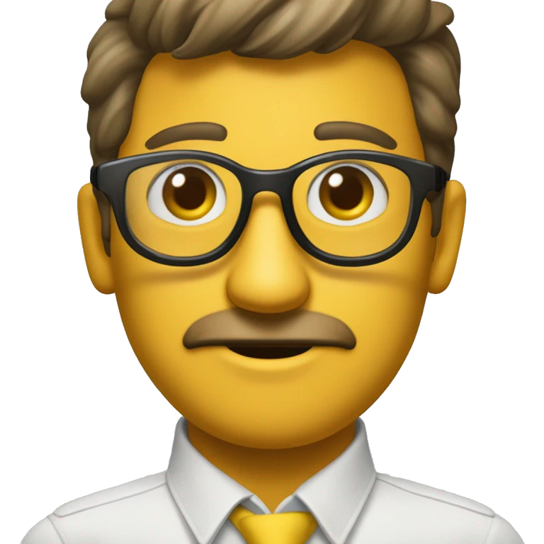 Vereador meio grisalho, de oculos camisa amarela, parece o senhor do filme UP emoji
