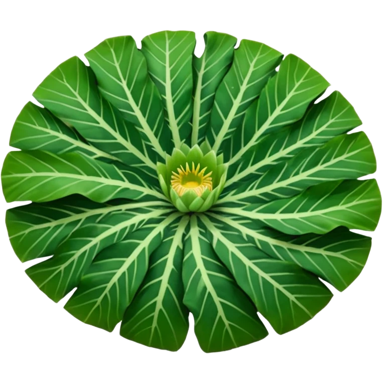 Victoria Amazonica emoji