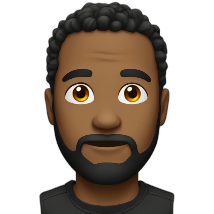 Coolest guy ever emoji